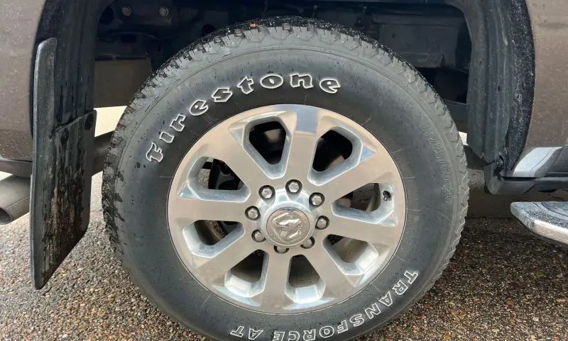 2019 Dodge Ram 2500 photo 51