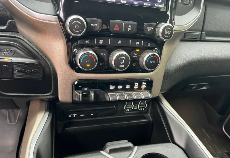 2019 Dodge Ram 2500 photo 23