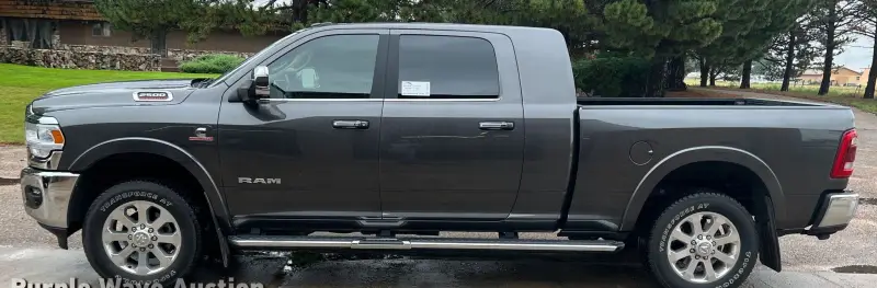 2019 Dodge Ram 2500 photo 8