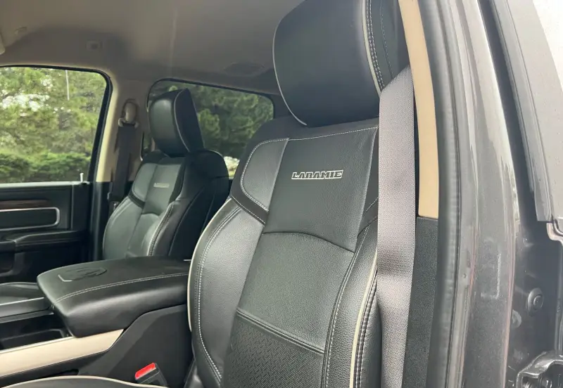 2019 Dodge Ram 2500 photo 17