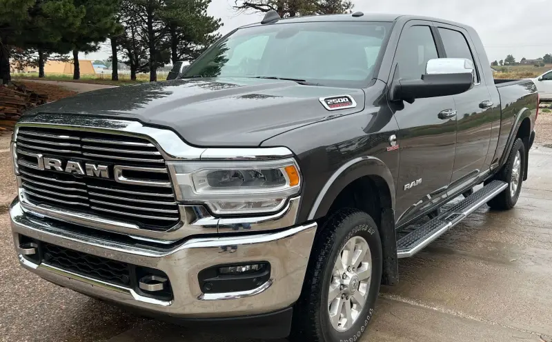 2019 Dodge Ram 2500 photo 1