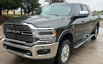 2019 Dodge Ram 2500