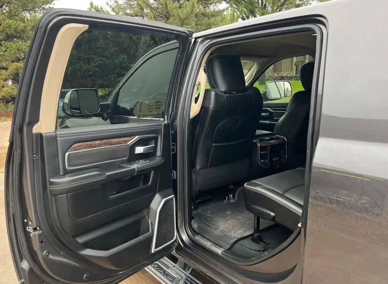 2019 Dodge Ram 2500 photo 38