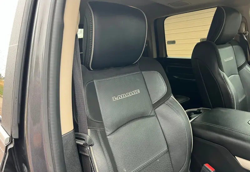 2019 Dodge Ram 2500 photo 30