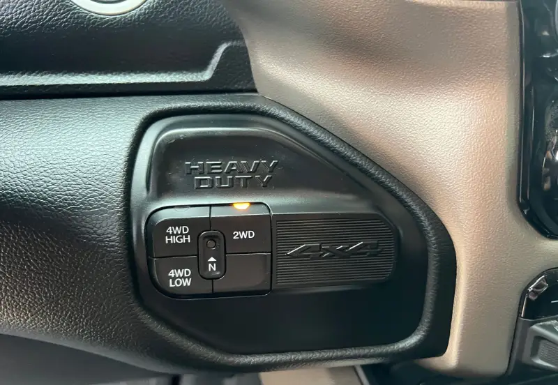 2019 Dodge Ram 2500 photo 21