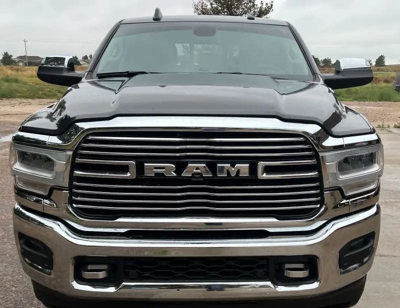 2019 Dodge Ram 2500 photo 2