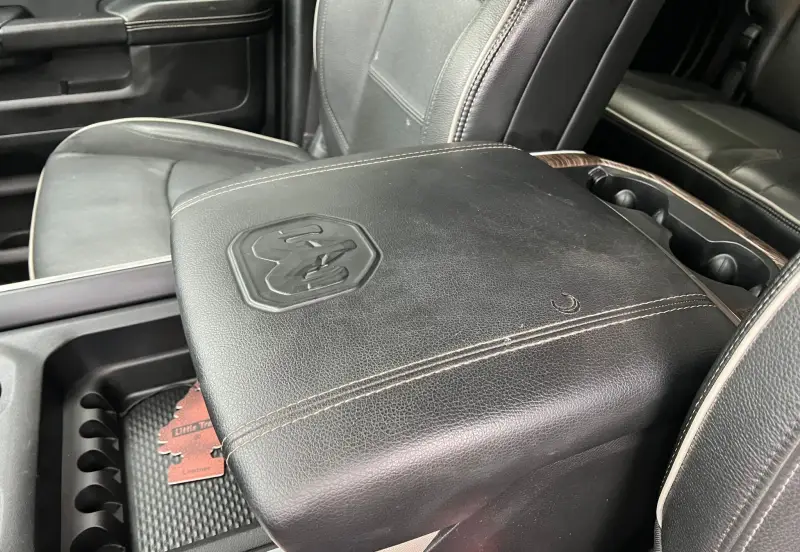 2019 Dodge Ram 2500 photo 24