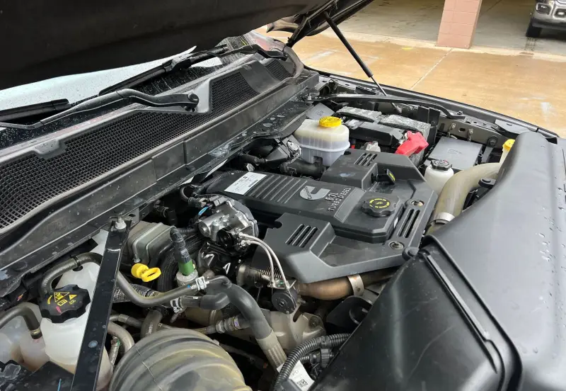 2019 Dodge Ram 2500 photo 45