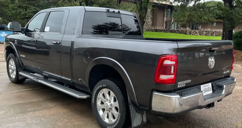 2019 Dodge Ram 2500 photo 7