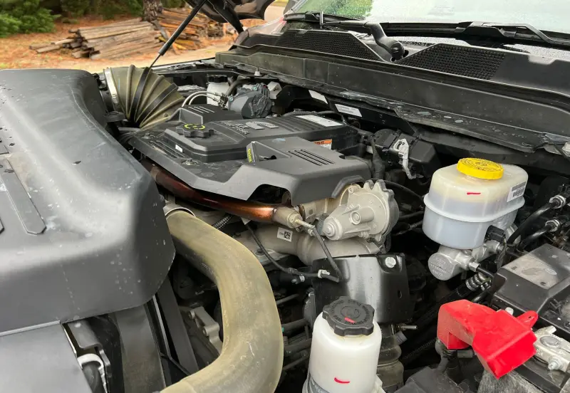2019 Dodge Ram 2500 photo 43