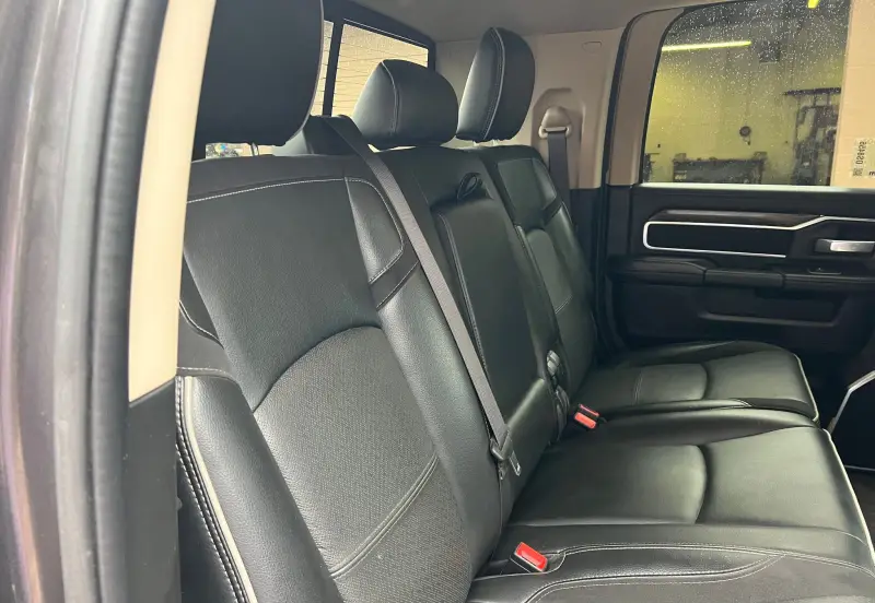 2019 Dodge Ram 2500 photo 36