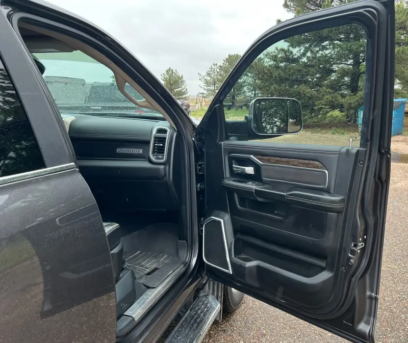 2019 Dodge Ram 2500 photo 27