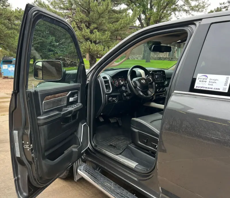 2019 Dodge Ram 2500 photo 14