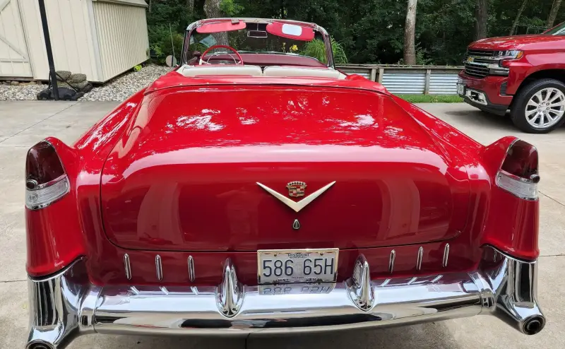 1955 Cadillac Eldorado photo 59