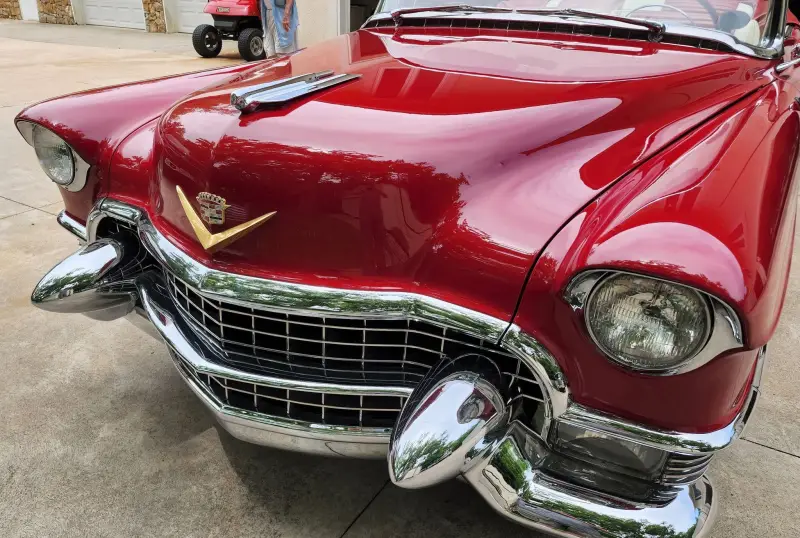 1955 Cadillac Eldorado photo 55