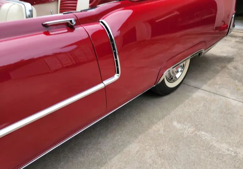 1955 Cadillac Eldorado photo 57