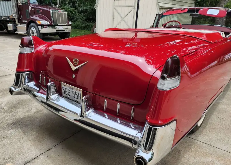 1955 Cadillac Eldorado photo 61