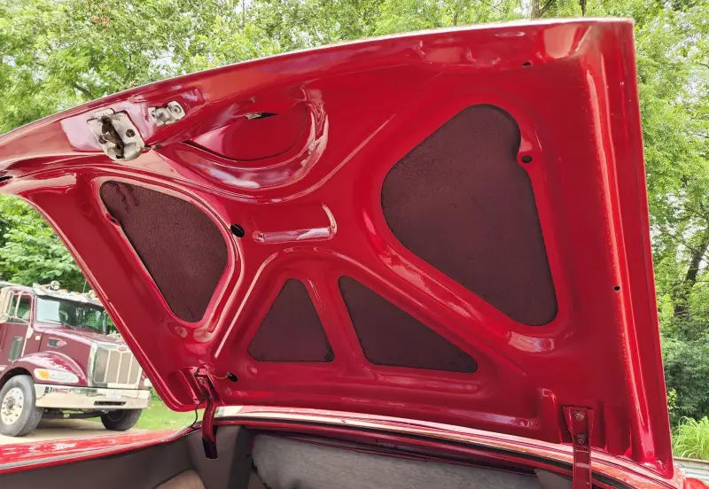 1955 Cadillac Eldorado photo 39