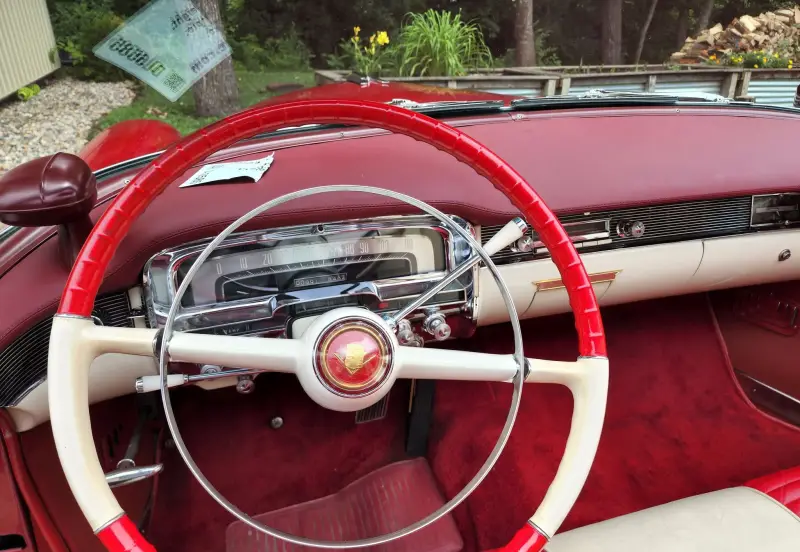 1955 Cadillac Eldorado photo 20