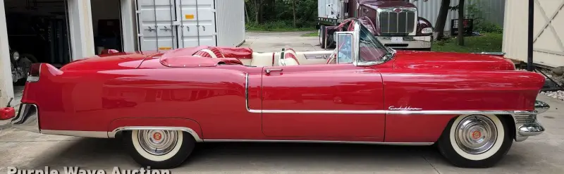 1955 Cadillac Eldorado photo 4