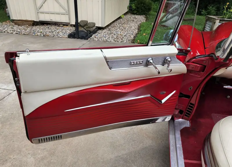 1955 Cadillac Eldorado photo 10