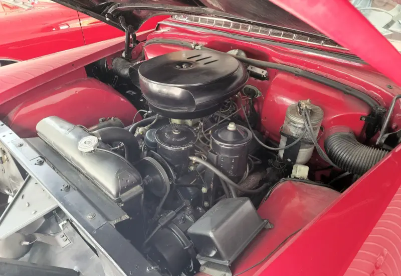 1955 Cadillac Eldorado photo 41