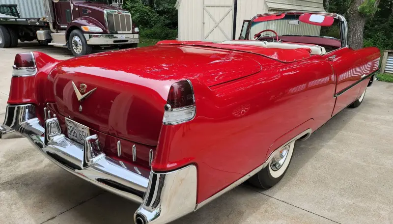 1955 Cadillac Eldorado photo 60
