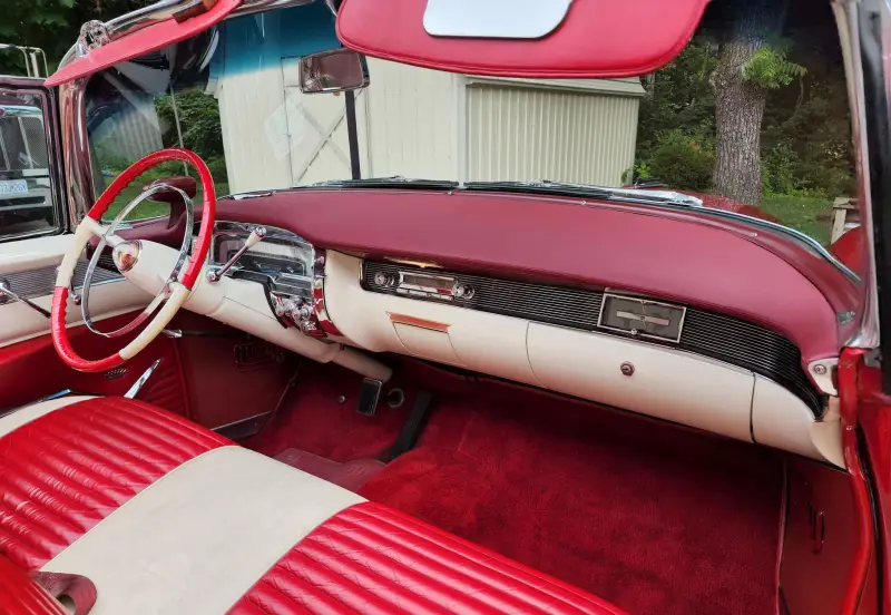 1955 Cadillac Eldorado photo 33