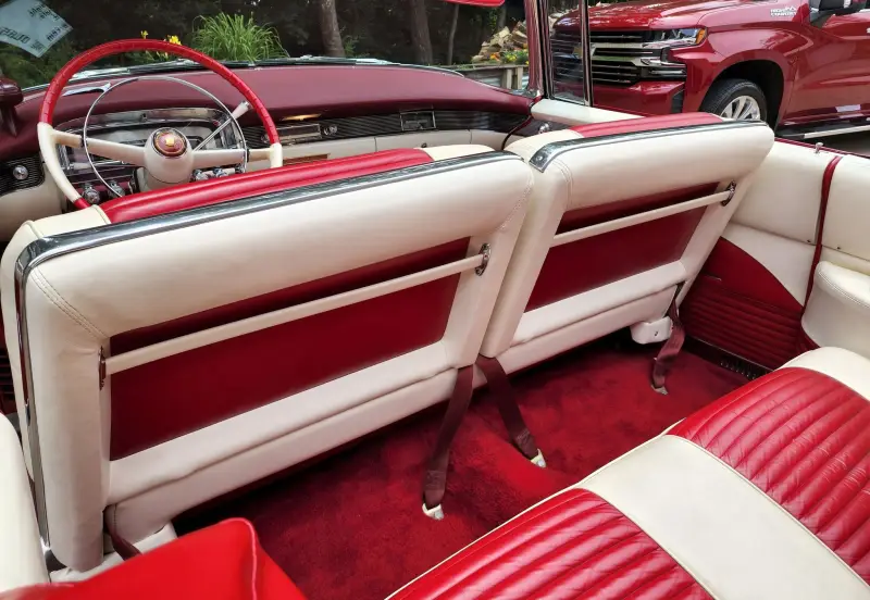 1955 Cadillac Eldorado photo 14