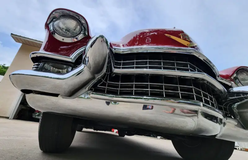 1955 Cadillac Eldorado photo 65