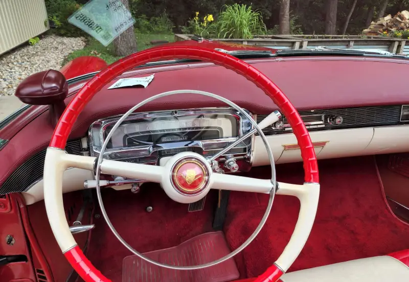 1955 Cadillac Eldorado photo 21