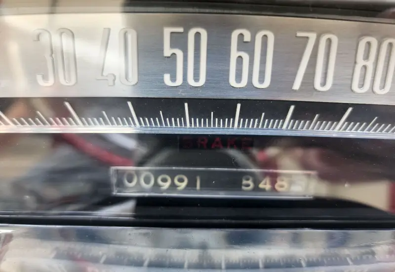 1955 Cadillac Eldorado photo 25