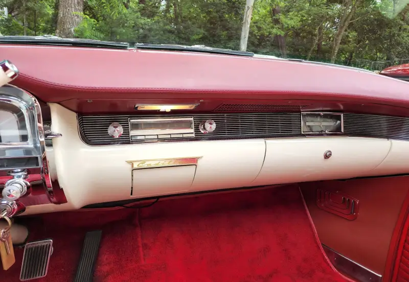 1955 Cadillac Eldorado photo 19