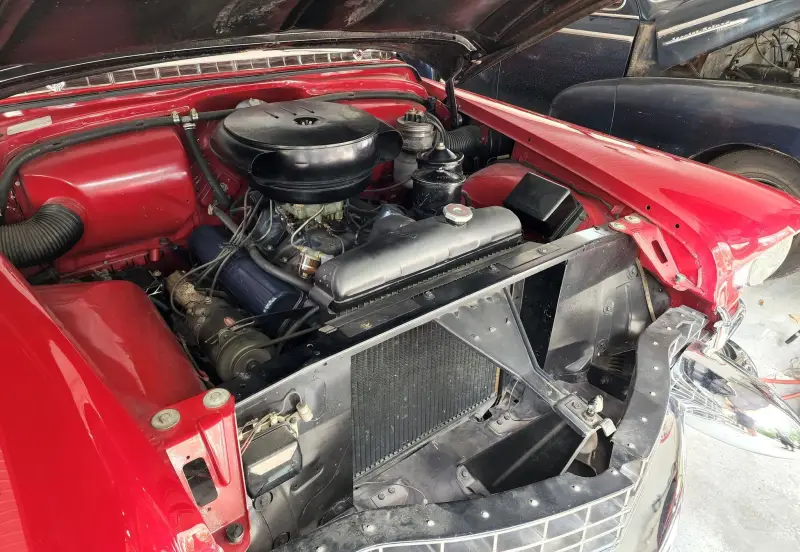 1955 Cadillac Eldorado photo 43