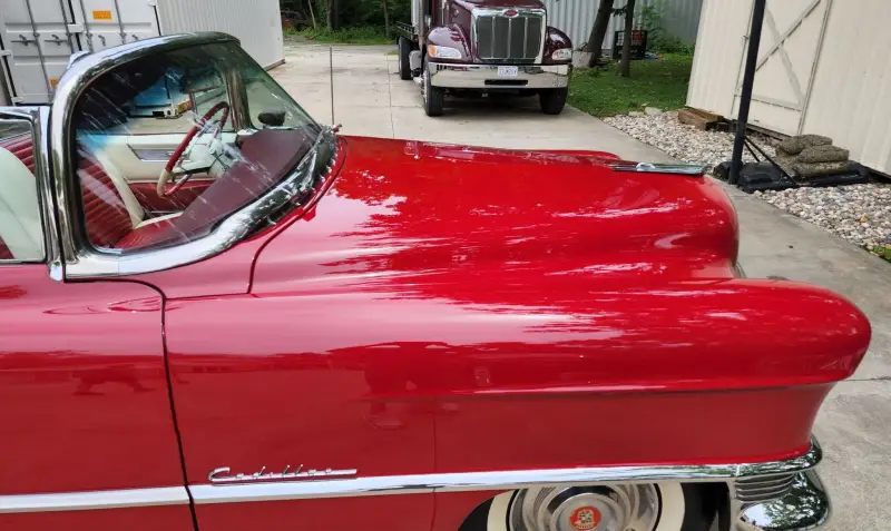1955 Cadillac Eldorado photo 52