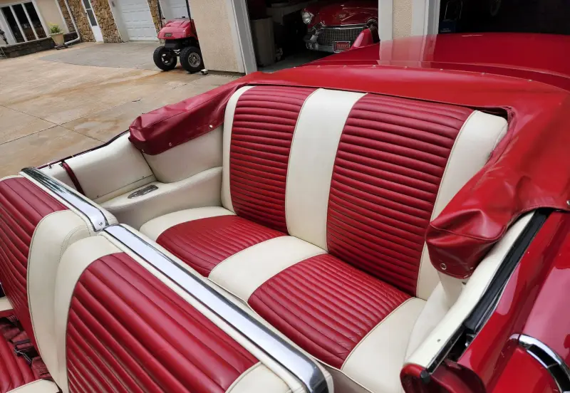 1955 Cadillac Eldorado photo 12