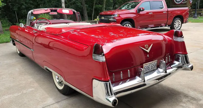 1955 Cadillac Eldorado photo 7