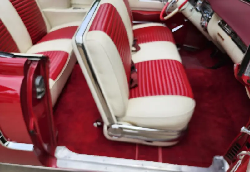 1955 Cadillac Eldorado photo 30