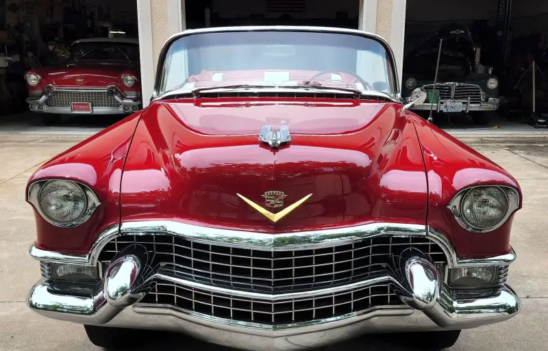1955 Cadillac Eldorado photo 2