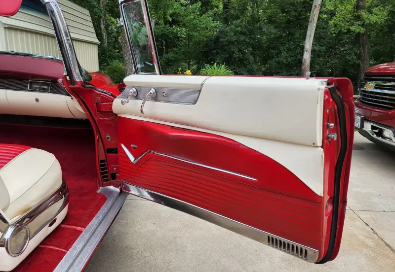 1955 Cadillac Eldorado photo 27