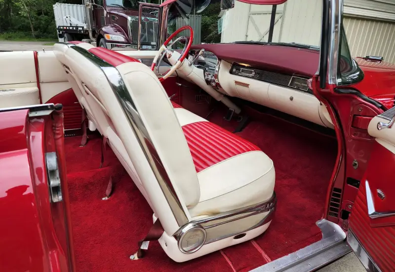 1955 Cadillac Eldorado photo 28