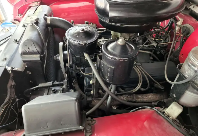 1955 Cadillac Eldorado photo 49