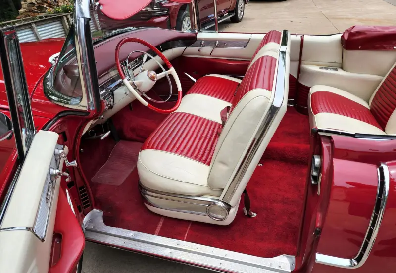 1955 Cadillac Eldorado photo 11