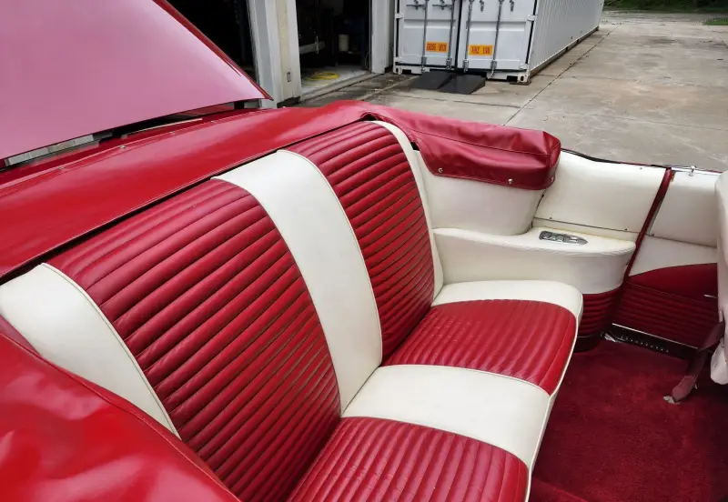 1955 Cadillac Eldorado photo 32