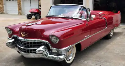 1955 Cadillac Eldorado