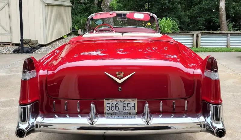1955 Cadillac Eldorado photo 6