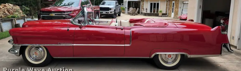 1955 Cadillac Eldorado photo 8