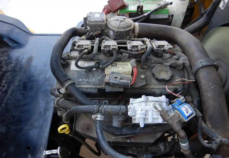 2016 Yale GLP050VXNDAE084 photo 27