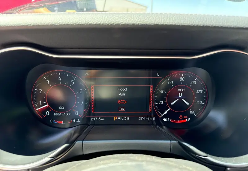 2020 Ford Mustang Jack Roush Edition photo 19