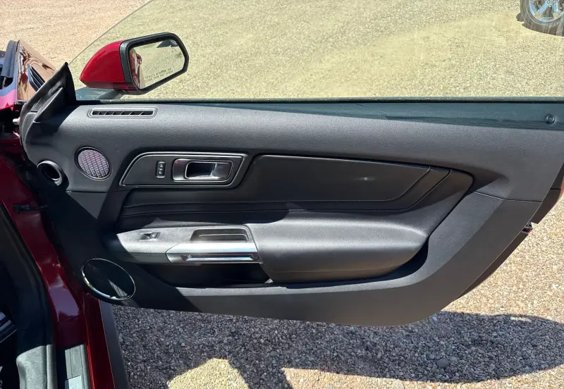 2020 Ford Mustang Jack Roush Edition photo 32